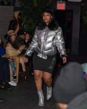 Load image into Gallery viewer, &quot;Supreme Intuition&quot; Unisex Puffer Jacket