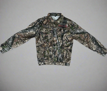 Load image into Gallery viewer, Sacred Purification Jean Jacket set