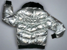 Load image into Gallery viewer, &quot;Supreme Intuition&quot; Unisex Puffer Jacket