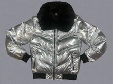 Load image into Gallery viewer, &quot;Supreme Intuition&quot; Unisex Puffer Jacket