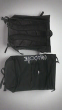 Load image into Gallery viewer, Chapoie Clothing Galactic Travel design bookbags. The universal connection clothing. Stay connected! 