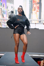Load image into Gallery viewer, Manifest Nation Crop top