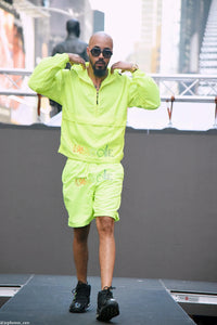 Light Being Windbreaker Jacket