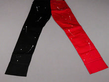 Load image into Gallery viewer, Chapoie Clothing God Gene design men&#39;s jeans. The universal connection clothing. Stay connected! 