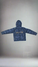 Load image into Gallery viewer, Chapoie Clothing Life Reflexion design puffer jackets. The universal connection clothing. Stay connected! 