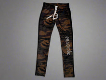 Load image into Gallery viewer, Chapoie Clothing Power design pants. The universal connection clothing. Stay connected! 