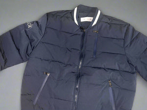 Chapoie Clothing Peace People design men's jacket. The universal connection clothing. Stay connected! 