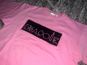 Chapoie Clothing Solar Energy 2nd Generation design crewneck. The universal connection clothing. Stay connected! 